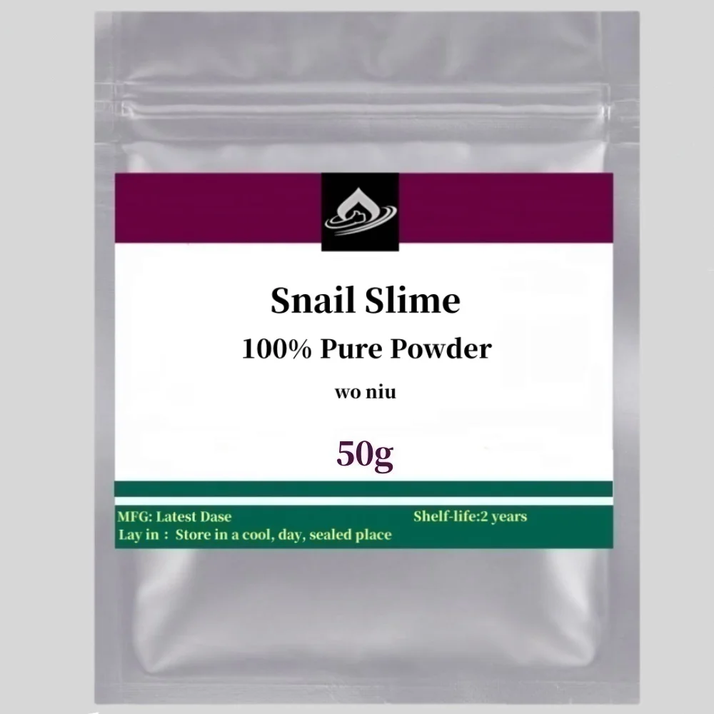 100% Snail Slime Powder Improving Skin