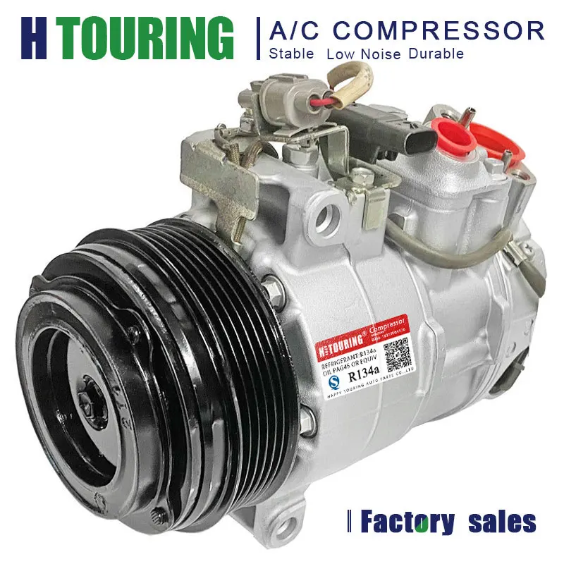 

For Infiniti Ac Compressor Repair Kit Infiniti Q50 QX60 Q60 Q70 / Mercedes 274 2.0L 926004GC1A 92600-4GC1A 4471607066 92600HG00D