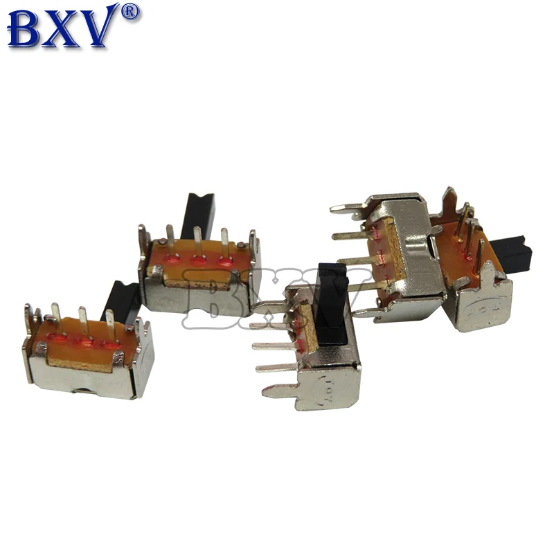 20PCS SK12D07VG2 SK12D07VG3 SK12D07VG4 SK12D07VG5 SK12D07VG6 Toggle Switch 1P2T SS12D07VG3 SS12D07VG4 SS12D07VG5 SS12D07VG6