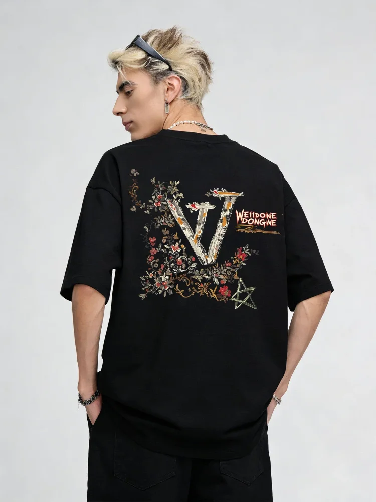 FOG X 11EZAT Unisex Heavyweight Short-Sleeve T-Shirt Premium Collection Spring/Summer 2026 Collaboration
