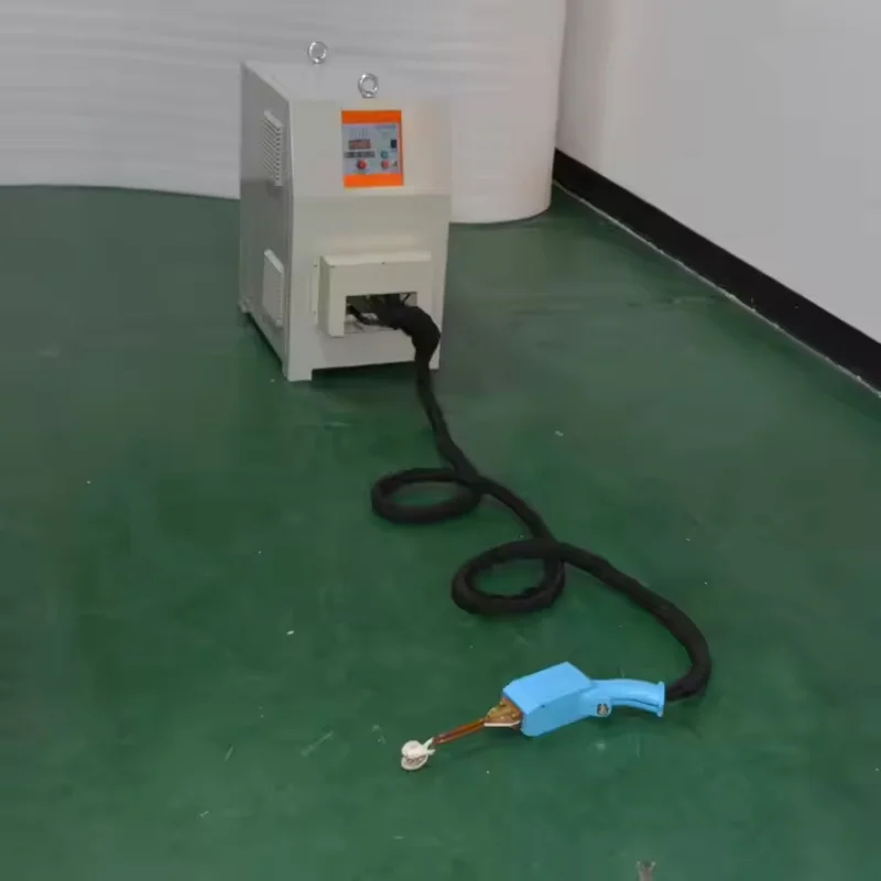 가정용 볼트 제거 가열 브레이징용 휴대용 휴대용 휴대용 자기 유도 히터