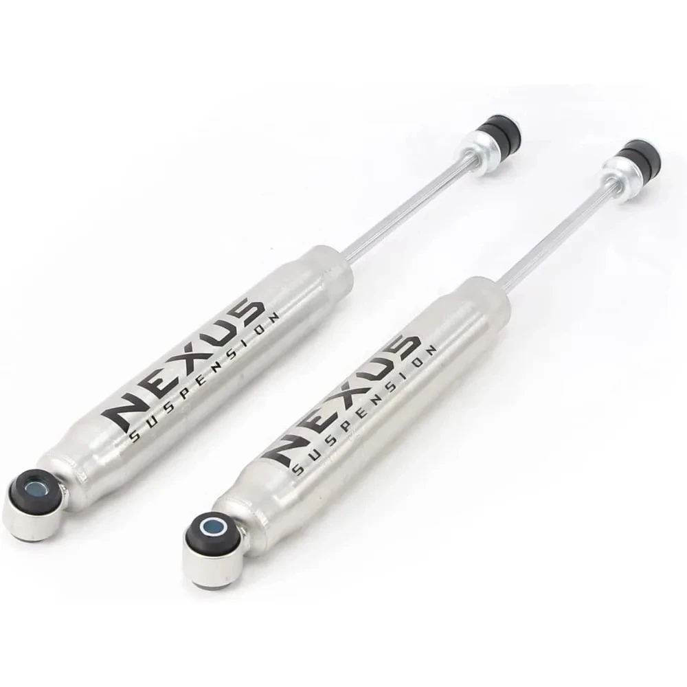 

0-3" Lift Rear Shock Absorber Shocks for Toyota FJ Cruiser 2007 2008 2009 2010 2011 2012 2013 2014 Pair Zinc Plated Coating