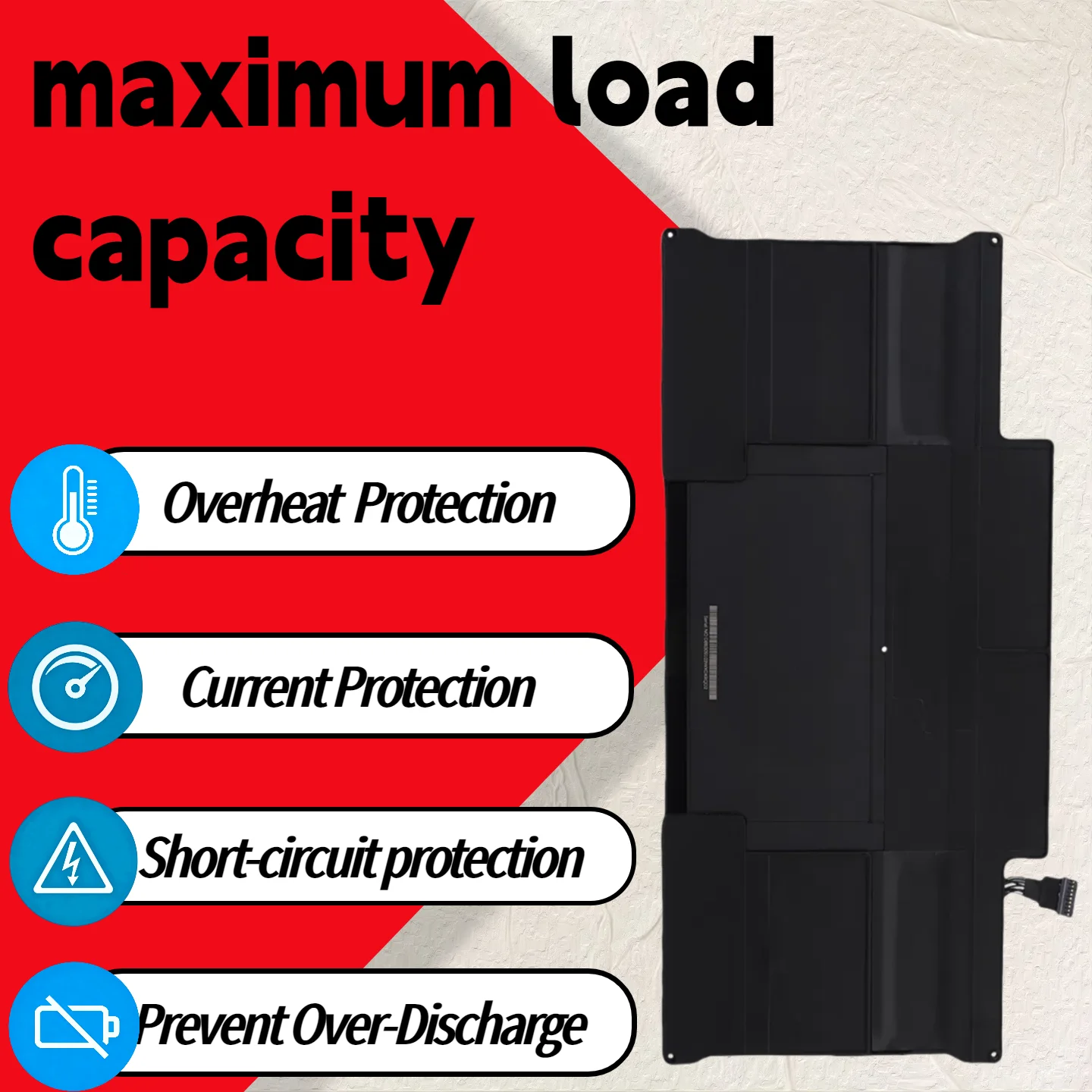 Wholesale And Retail❗❗❗ A1496 A1405 A1466 Battery For Apple MacBook Pro 13' 2012/2013/2014/2015/2017 MD760LL/A MD761CH/A