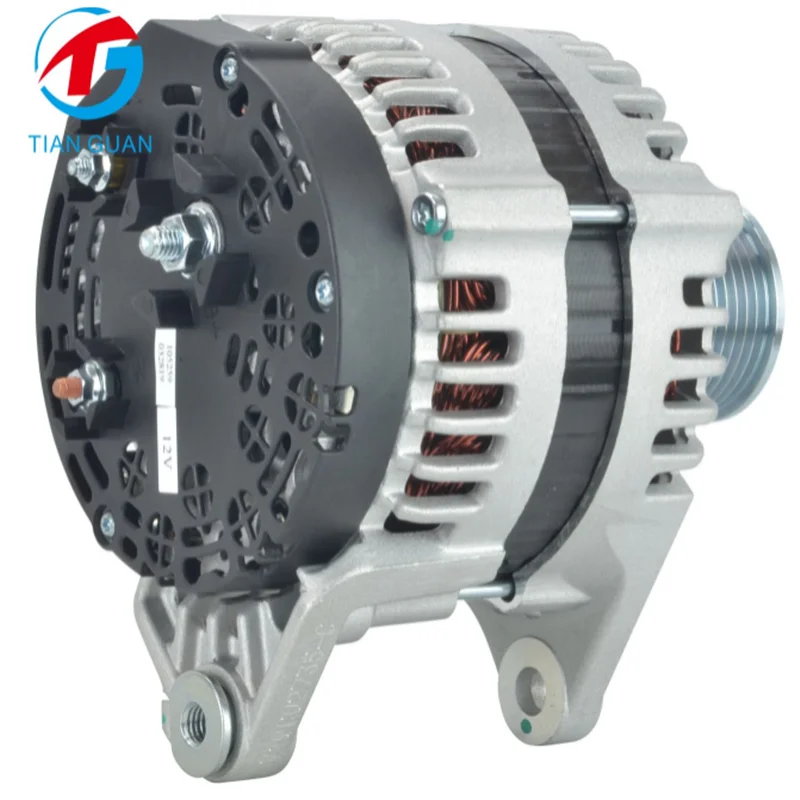 Części silnika samochodowego Alternator ATG20613 dla silników Cummins ISF 3.8 5316342 5318121