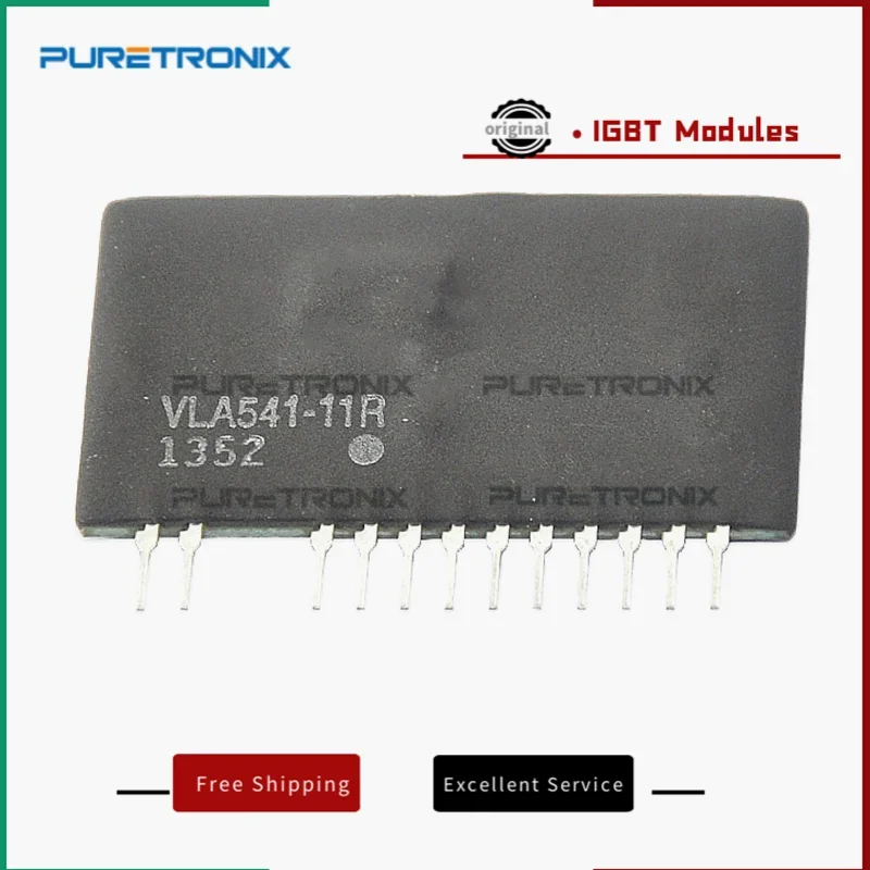 VLA541-11R VLA541-01R VLA502-01R VLA500-01R VLA501-01R VLA537-01R Novo ZIP Original Módulo De Potência