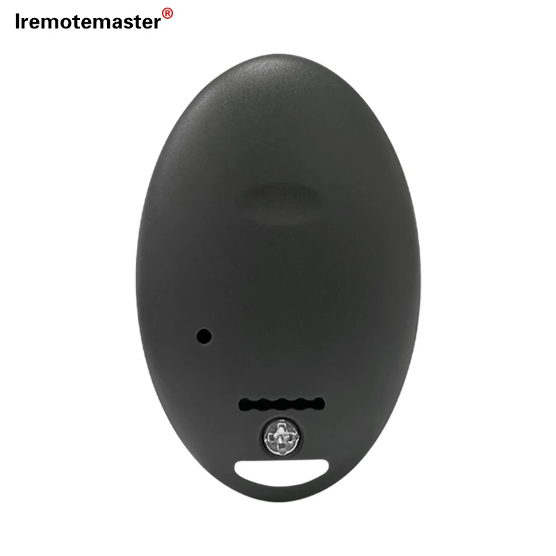 Remote control gate Compatible With MITTO 2 Black/Grey Shell  MITTO2A MITTO4A garage door opener 433mhz remote control