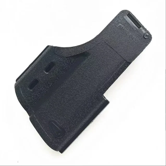 Universal Plastic Holster for Hobby Hand Model, Wear Resistant Drop Resistant Waist Carry Model Accessory