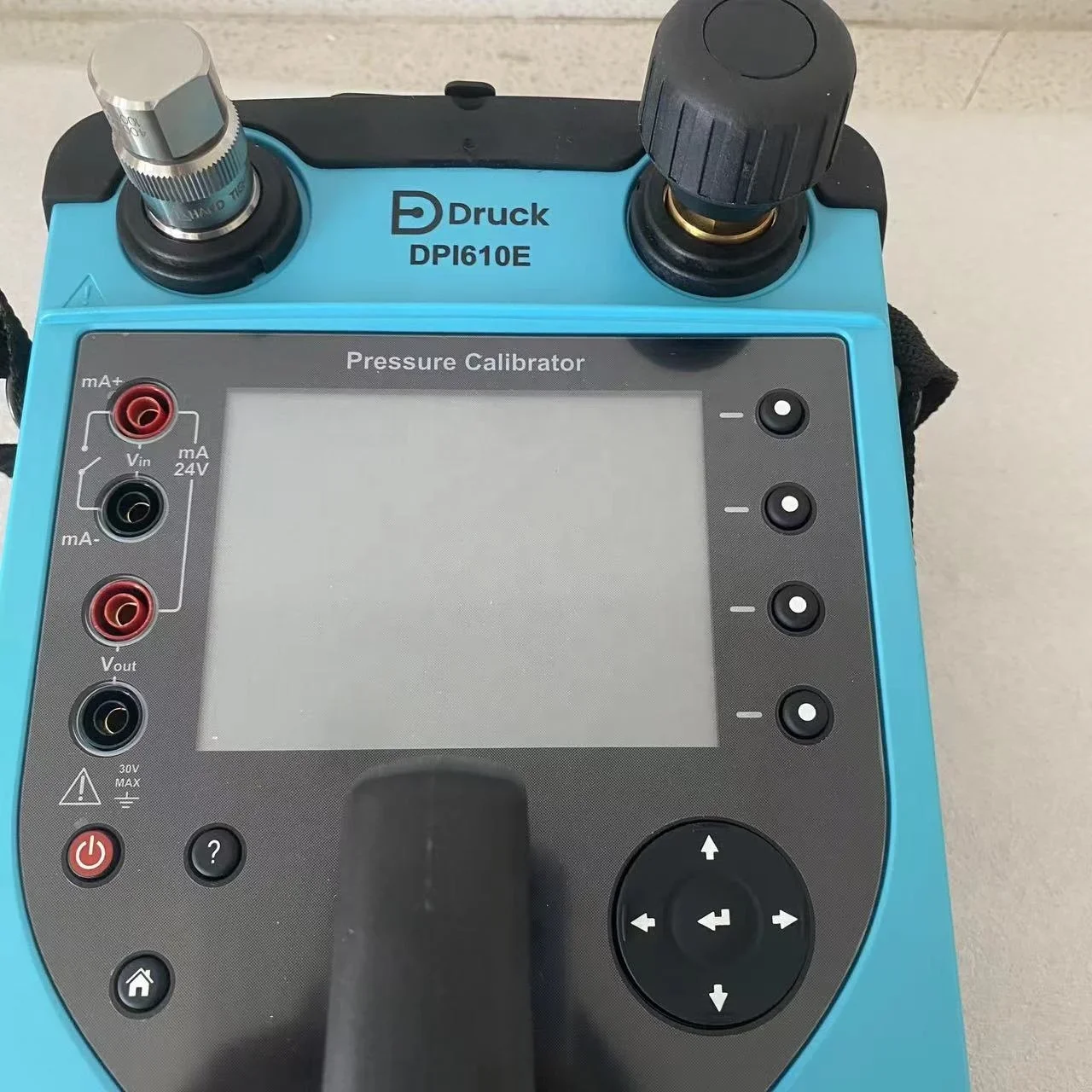 2025 Premium Products Druck DPI610E Pressure Calibrator DPI610E-PC-13G-U0-B0