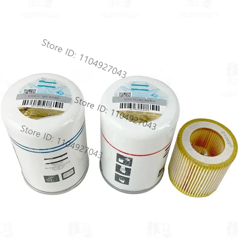 New 1 Set/3 PCS 2901086501 Fits For Atlas Copco Filter Service Repair Kit Air Compressor Parts
