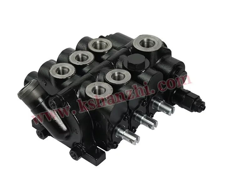 

Hanzhi Forklift Parts ATF-F15-A00 Hydraulic Control Valve For FD20~30T6/ATF