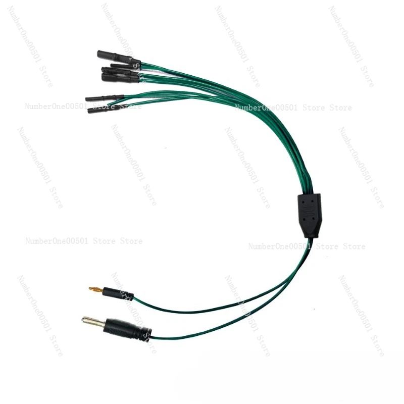 CTBC001 Automotive Diagnostic Breakout Box Adapter Cable For ECU Testing CTB007