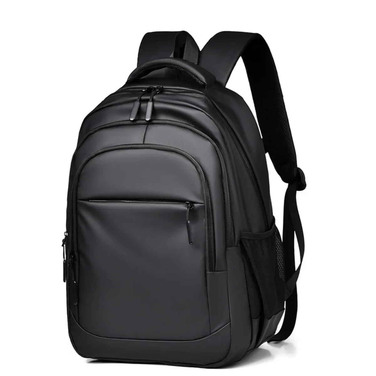 

Large capacity backpack, business computer backpack, college student schoolbag, casual backpack.