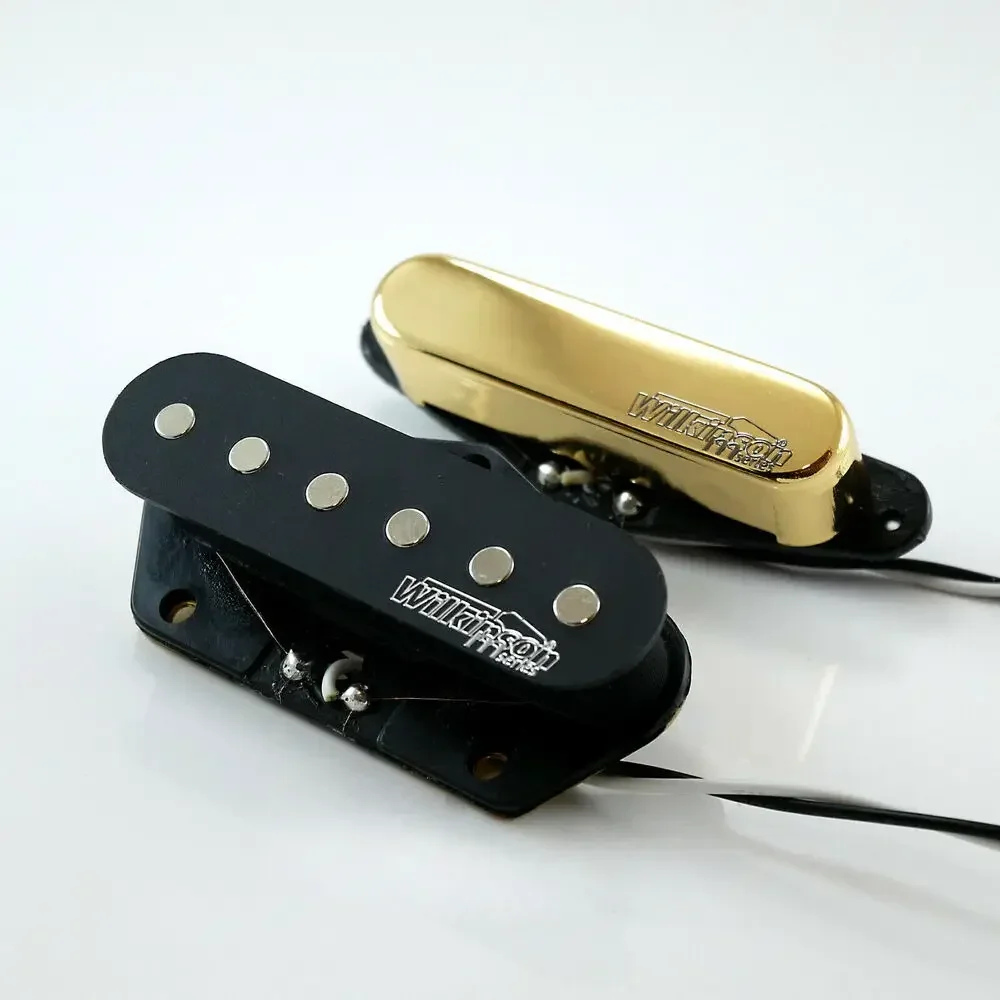 Wilkinson 60's Vintage Voice Pickups  Gold WOVTN N&B