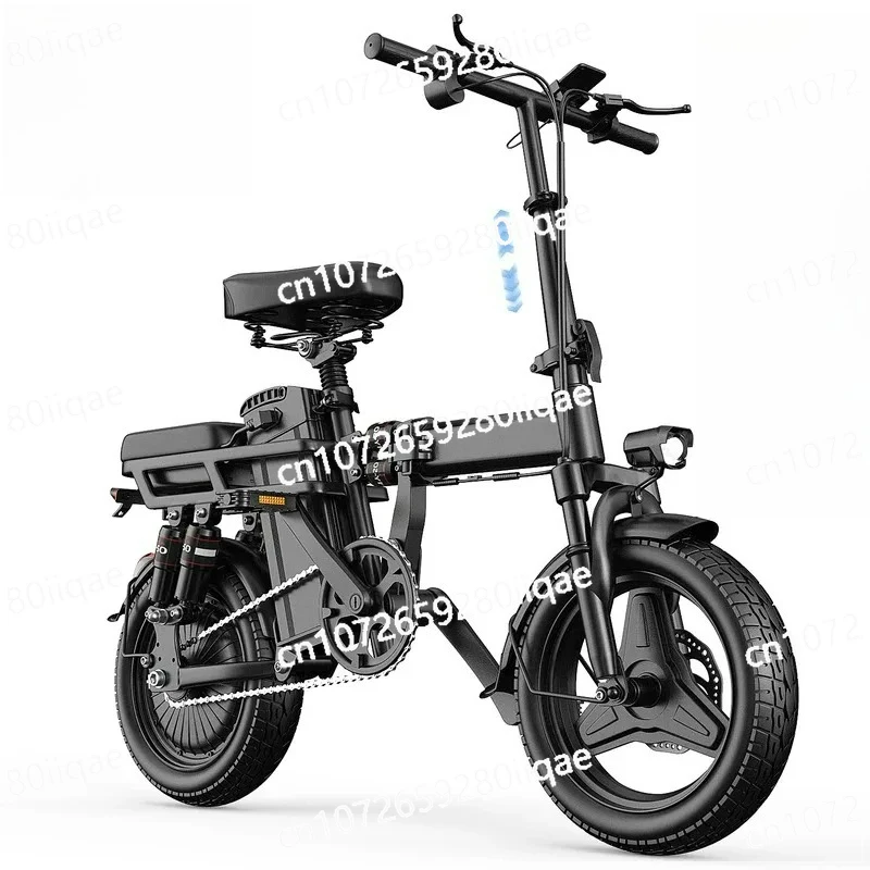 

500W Motor Removable Lithium Battery Adult Ebike for City Commuting 22MPH Top Speed 35Miles Range Electrical Bicycle