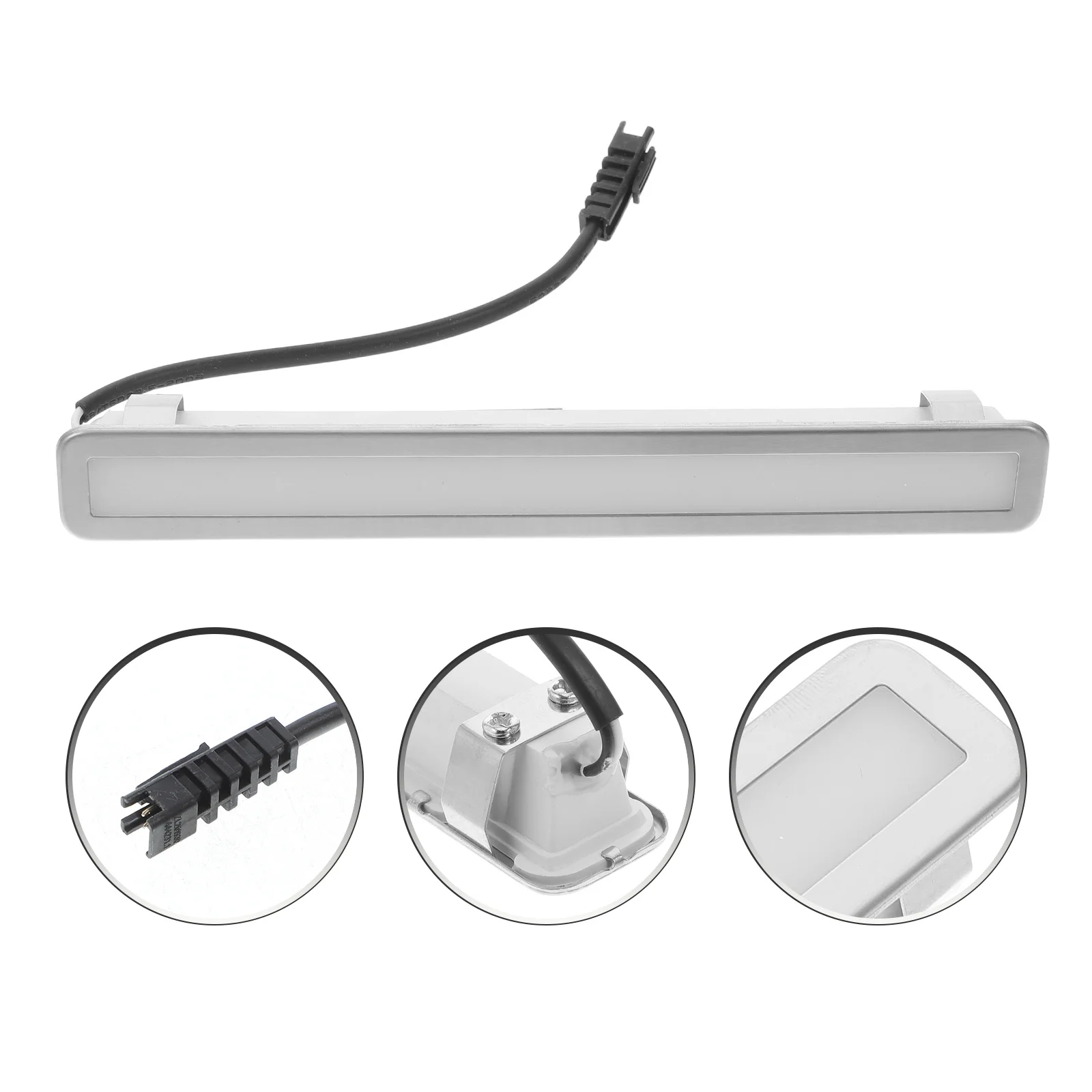 

Led Kitchen Light Bulb For Stove Hood High Brightness Rectangle Range Hood Light Bulb Energy Efficient Cooker Lighting