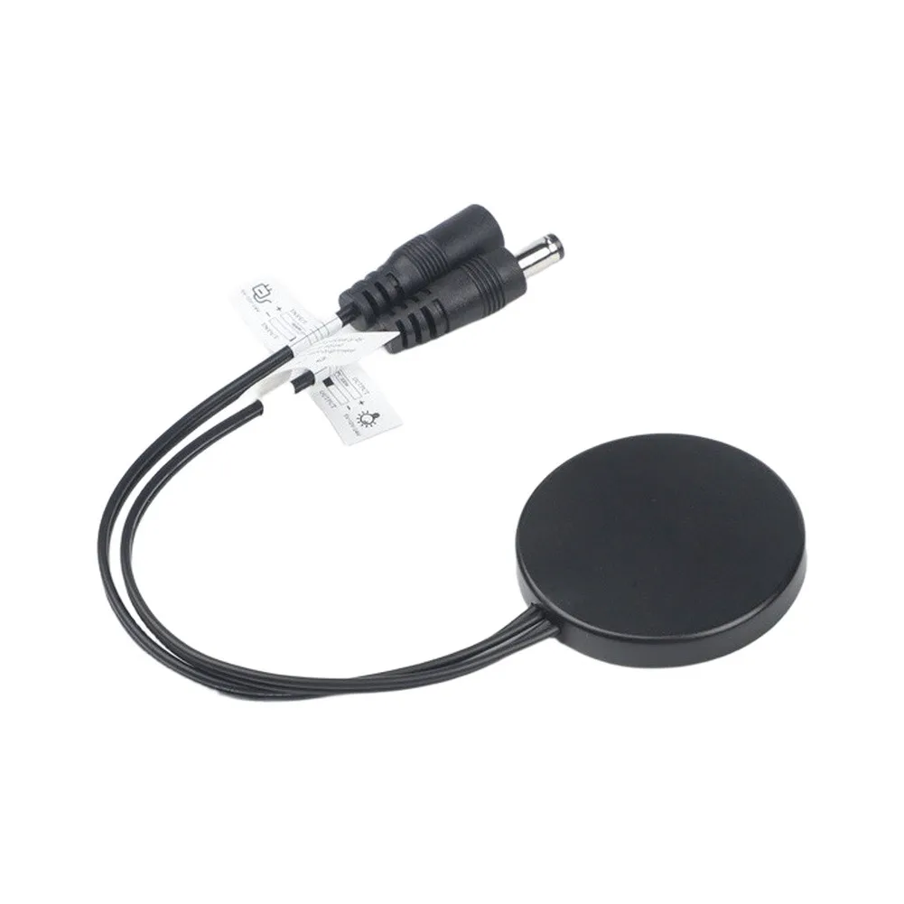 Ambient Lighting Touch Sensor Touch Controller Energy Efficient Residential And Commercial Use Clear User Guidance