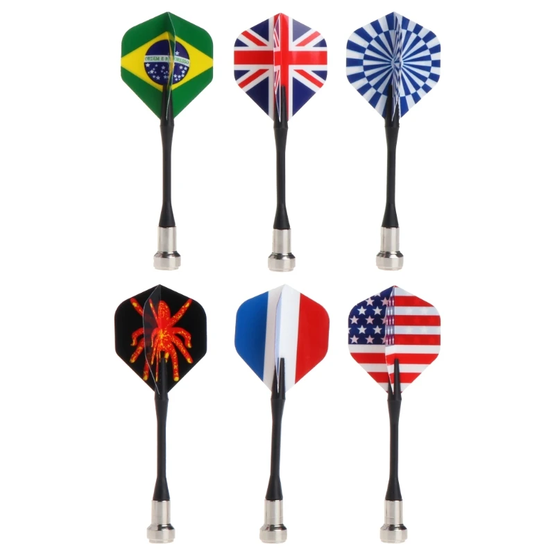 Darts 6 Packs Strong Magnetism for Kids Home Game