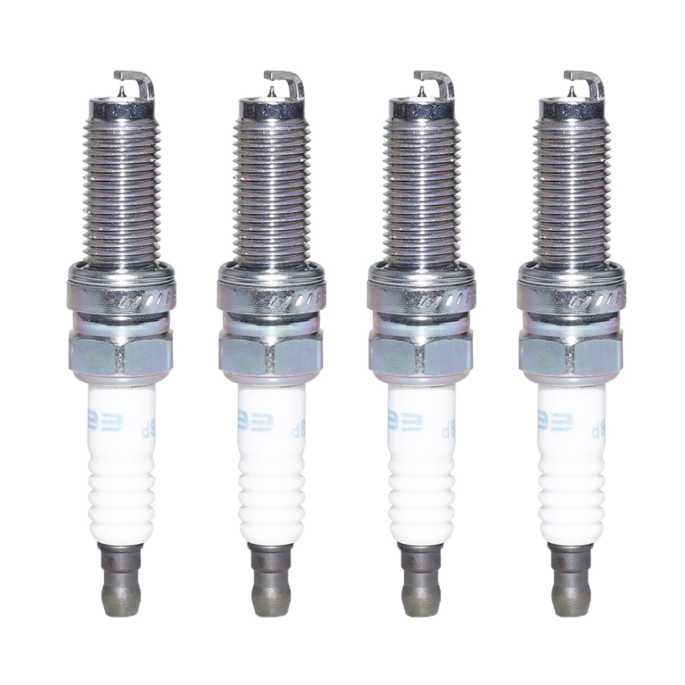 1-4X Iraurita Platinum Spark Plug For GAC Trumpchi GA3S GA4 GA6 GA8 GS3 GS4 GS5 GS7 GS8 200T 235T 280T 320T ILKR8P8 High Quality