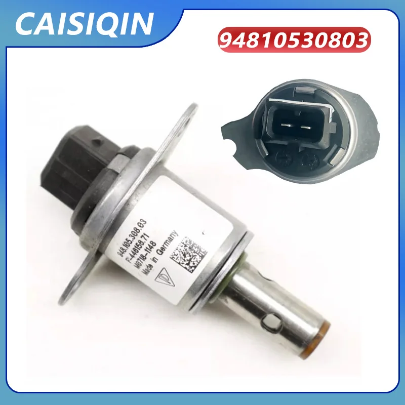 1pcs Engine Timing Solenoid Valve Hydraulic 94810530802 94810530803 for Porsche 92A Cayenne 970 Panamera 9PA1 Cayenne 95B Macan