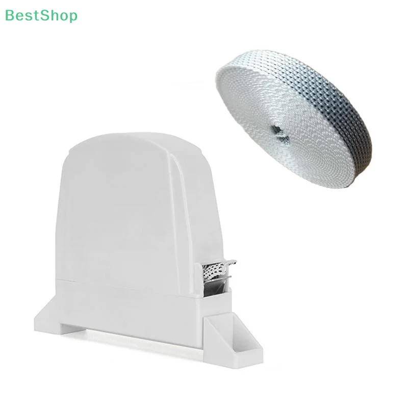 ♥Curtain Reel Window Shutters Belt Winder Easy Installation Portable Roller Shutter Strap Repair Kit For Roller Shutters