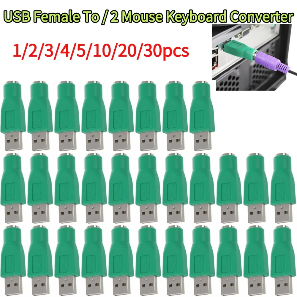 Usb Male Port To PS…