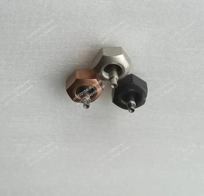 

, 2.2 exposed in the shell 3.5 head handle tubeLock screw watch handle, suitable for Ap men's watch crown cap 6.8 diameter