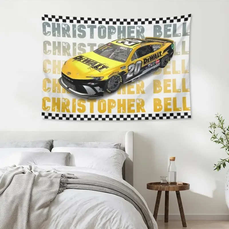 N-Nazca C-Christopher Bell 20 Flag Advertising Decoration Garage Flags for Bedrooms Flaga Outdoor Decors Bedroom Stuff Tapestry