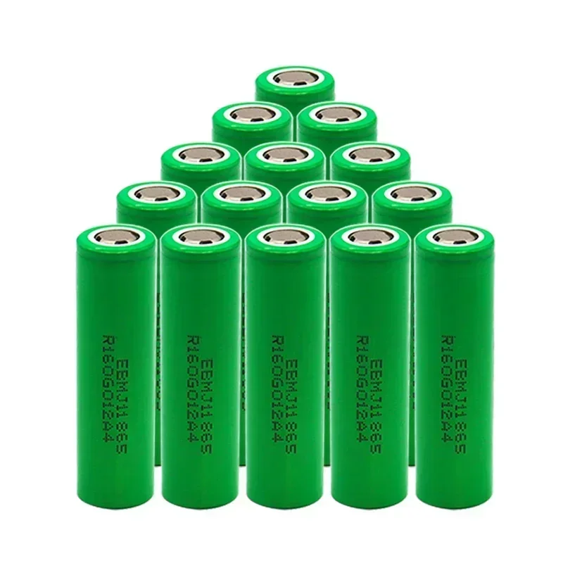 100% New Original MJ1 3.7V 3500 mAh 18650 Lithium Rechargeable Battery For Flashlight batteries for LG MJ1 3500mah battery