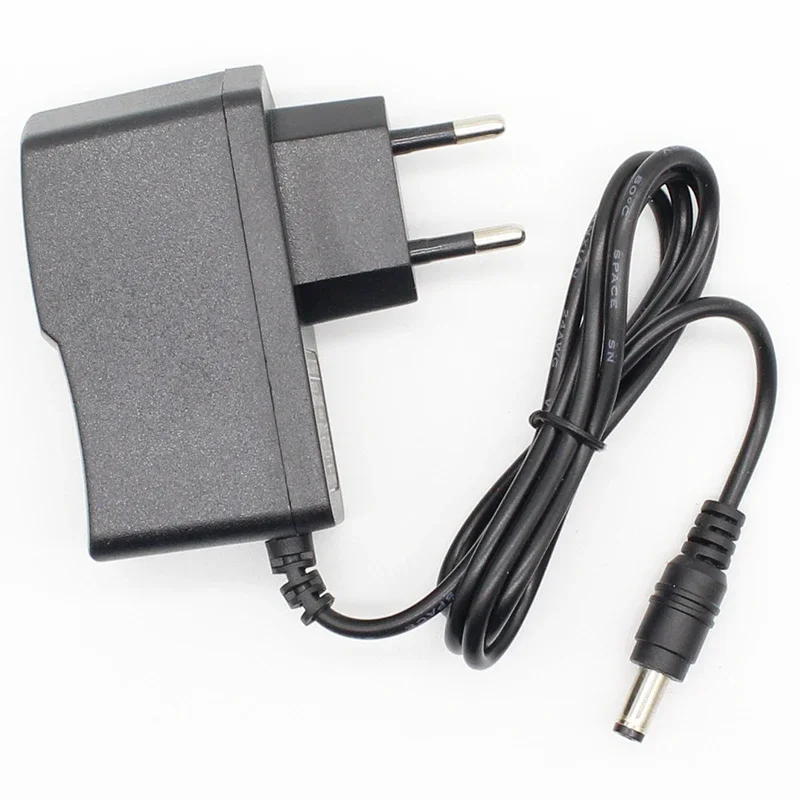 1PCS 12V1A Neue AC 100V-240V Konverter power Adapter DC 12V 1A 1000mA Netzteil EU Stecker DC 5,5mm x 2,1mm