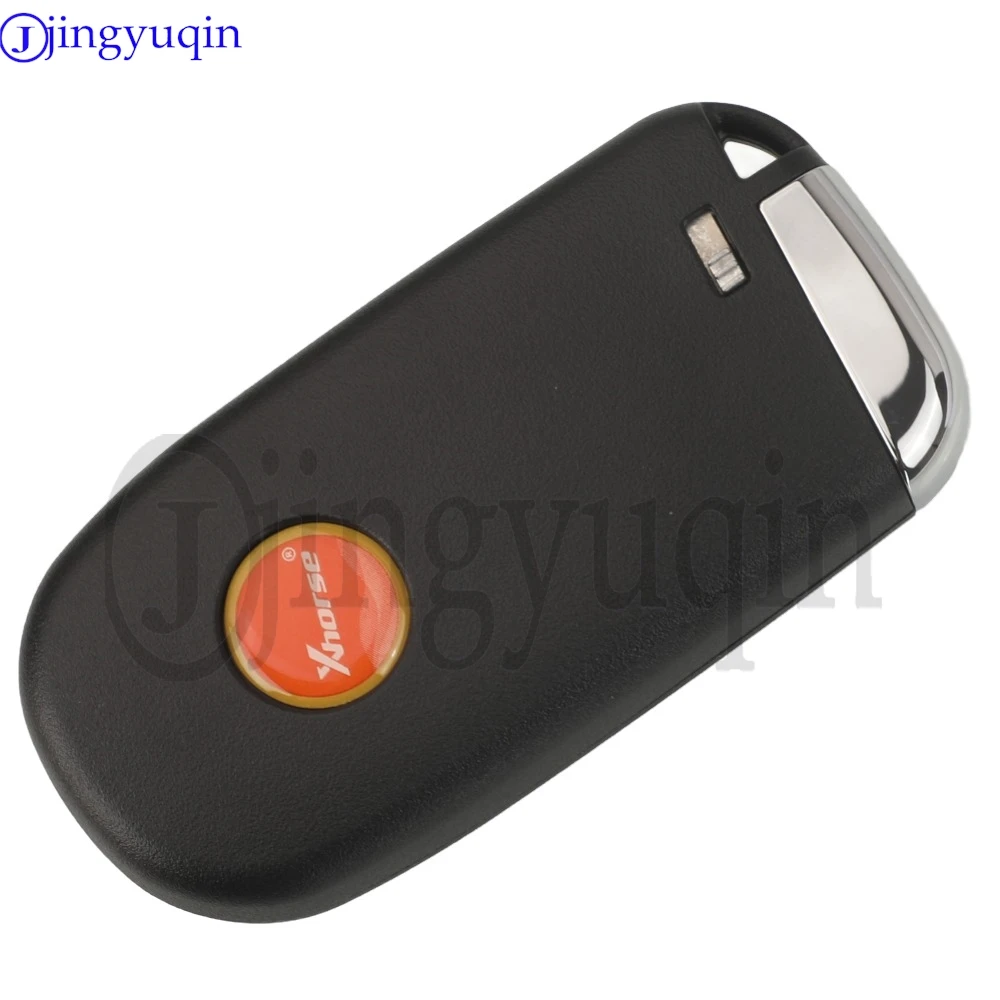 Jingyuqin 5 Tasten Xhorse VVDI XSJP01EN TOY.T XM38 Serie Smart Remote Key Tool Für Jeep Typ Design Universal Auto Schlüsselanhänger