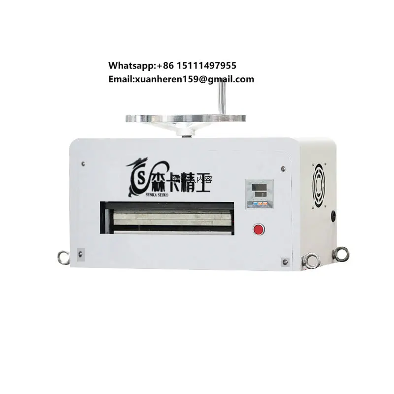 

Shenzhen Factory A4 PVC Card Press Laminator and Laminating Machine for ID Cards