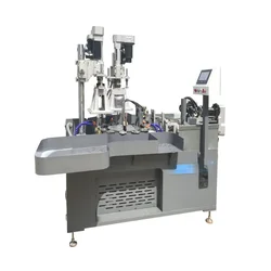 Disc Automatic Drilled Tapping Machine    Servo Pistol-Grip Drill