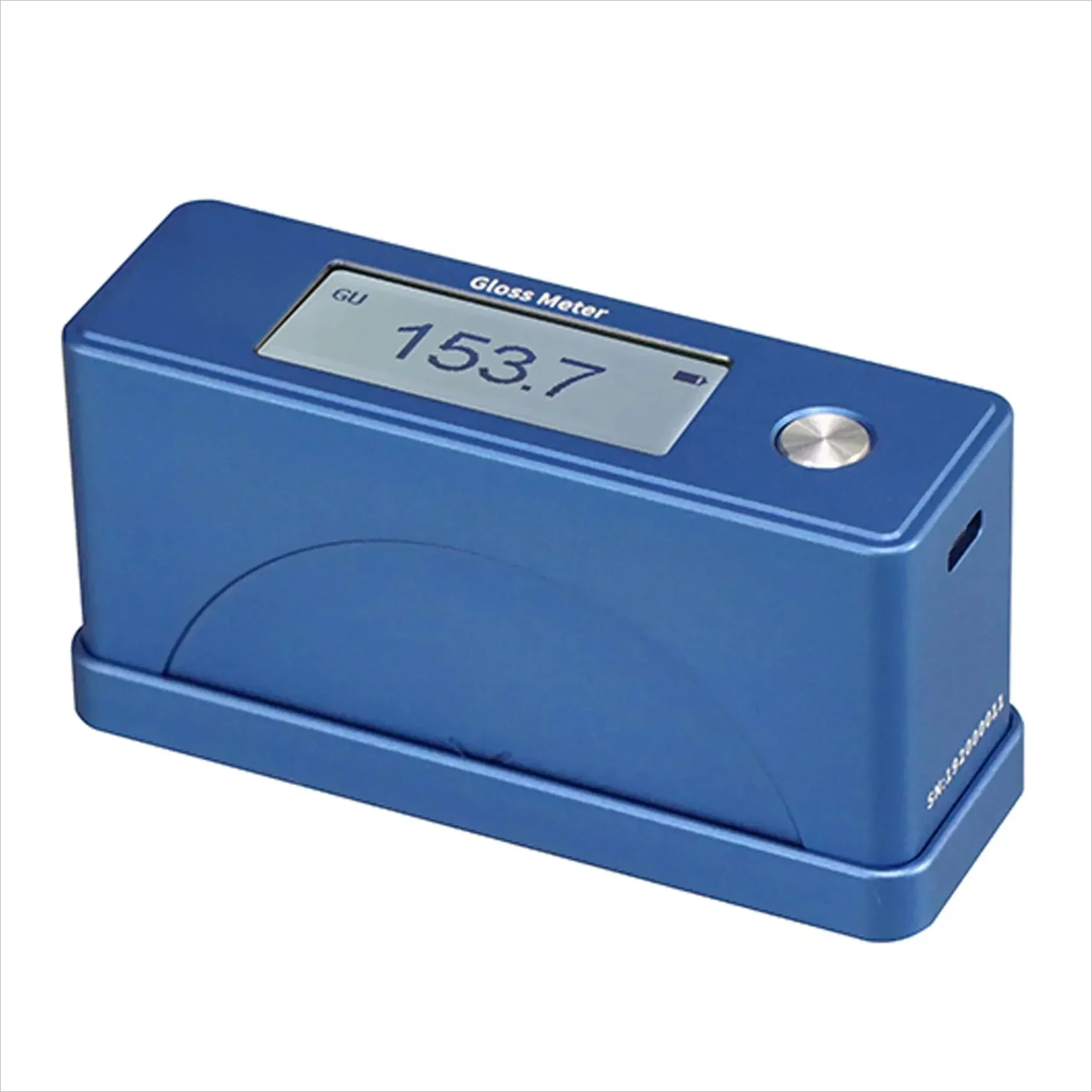 LS192 portable Gloss Meter with universal angle 60 Celsius degree for paint coating metal surface gloss test 0-1000GU