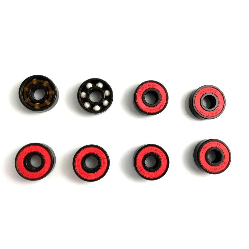 Ball Bearing Hybrids Ceramics Anticorrosive Hybrids Ball Bearing for Skateboards