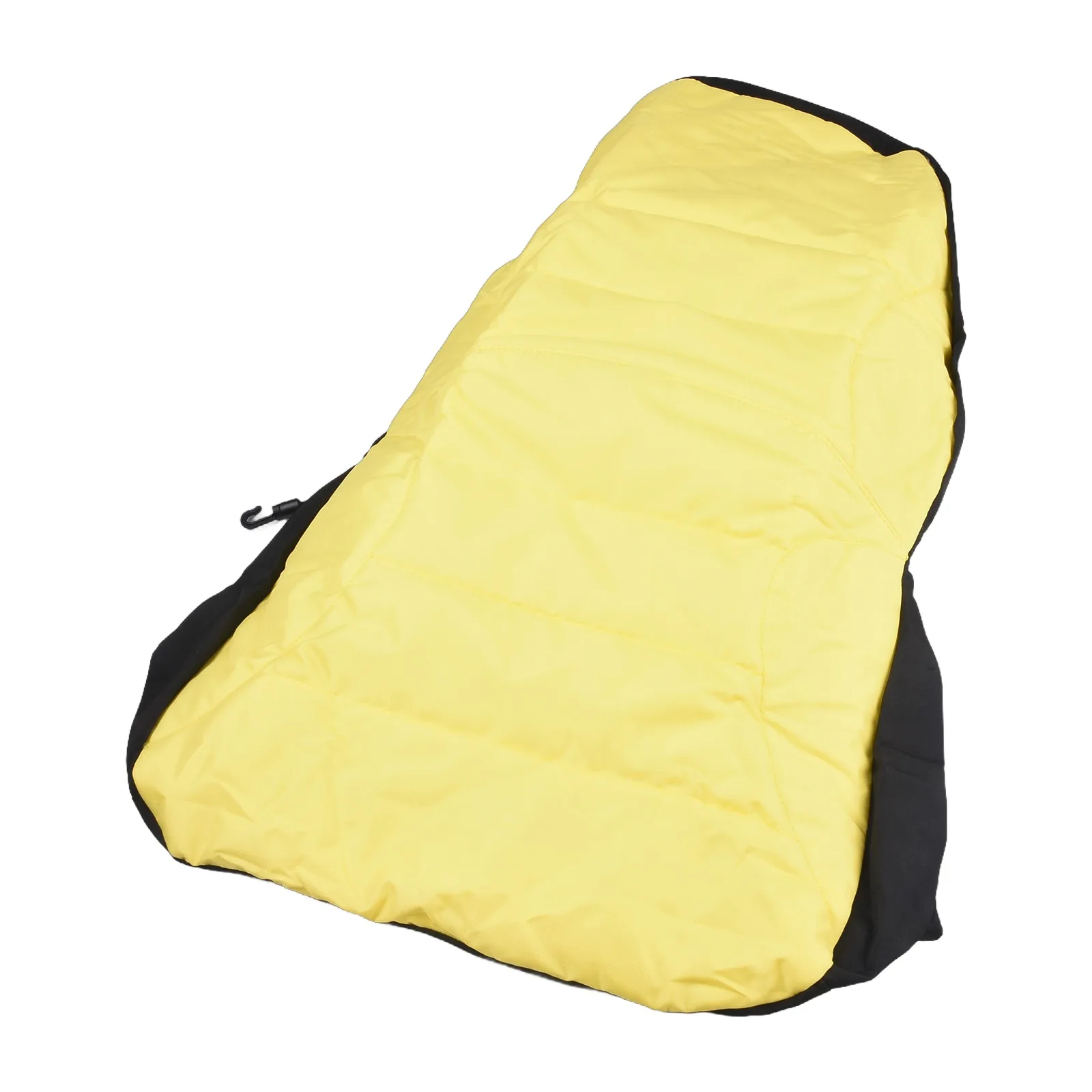 Part Name Seat Cover Cushioned Repellency Custom Fit Rough Rides Elastic Cord Safety Sign Elements Long Hours Of Use