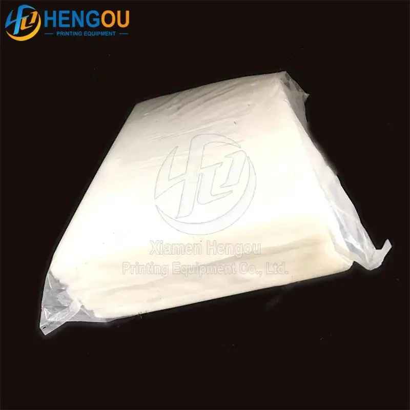 92.196.1811 Filtering Mat 250x470mm For Heidelberg SM102 SM74 250*470mm Combination Device Panel Filter Plastic Filter Sponge