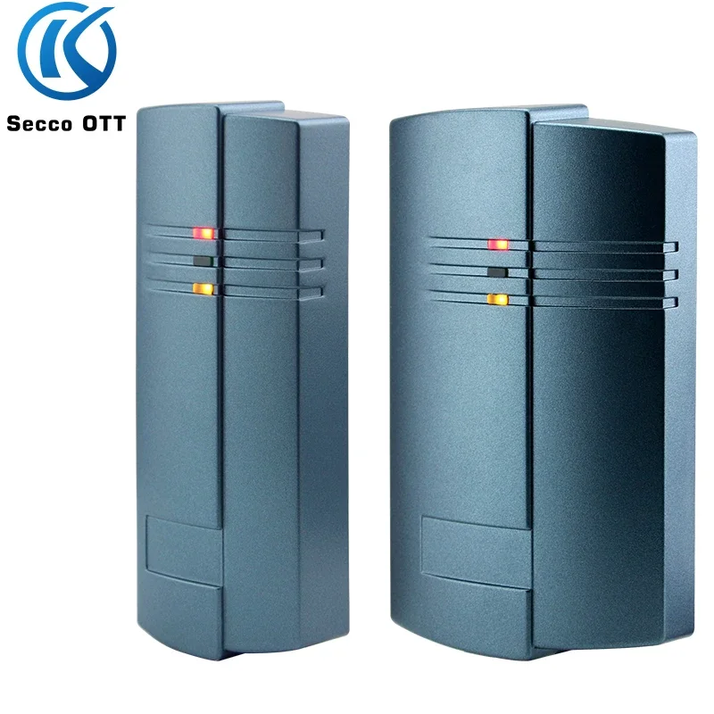 

10000 user card capacity ID card access control machine, outdoor waterproof Mafire card access control system all-in-one machine