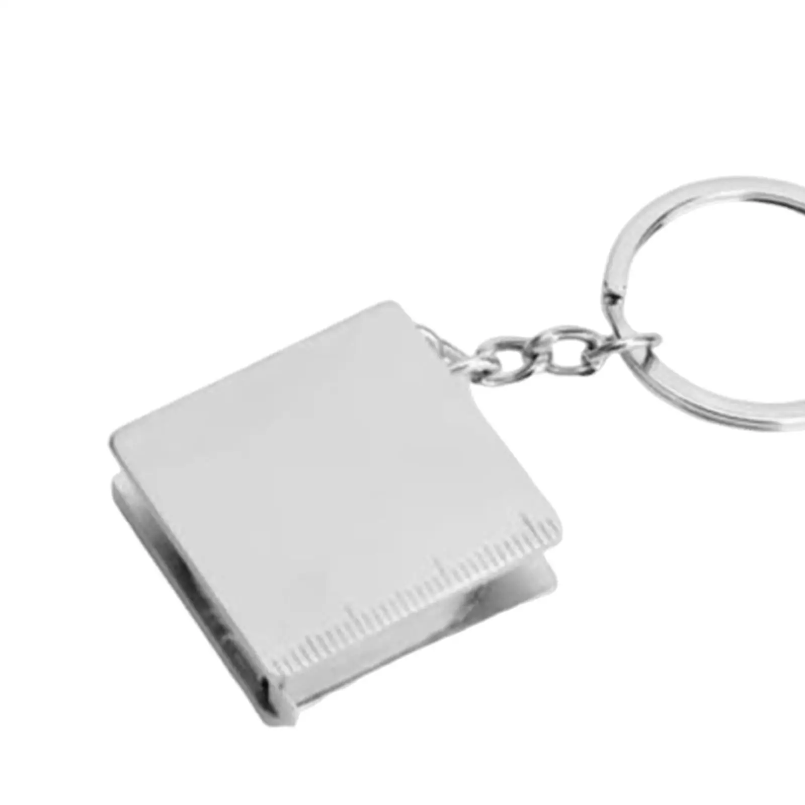 Tape Measure Keychain inch/Metric Scale for Professionals Backpack Crafters