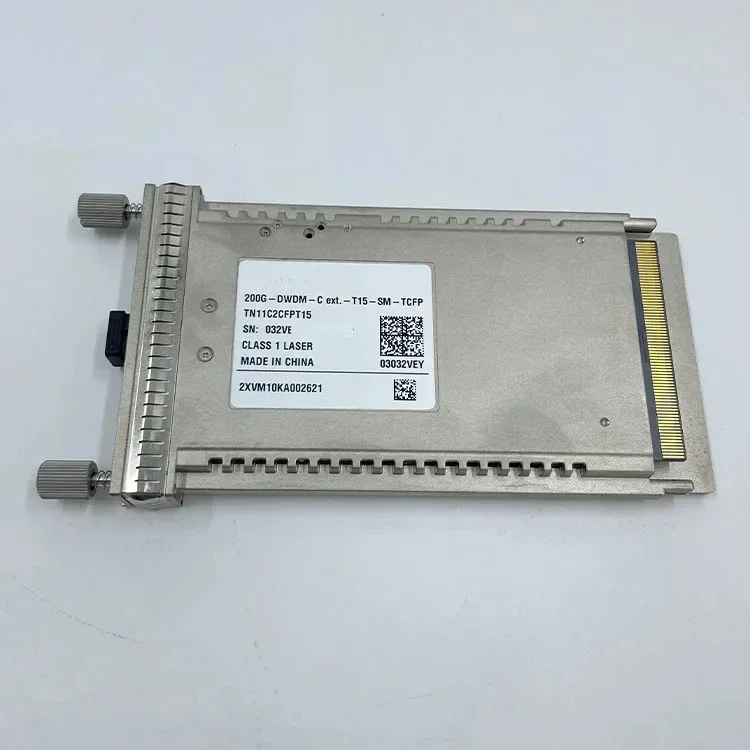 High Quality 200G-DWDM-C Optical DWDM Fiber Optic Transceiver SFP Module Premium Product in Fiber Optic Equipment