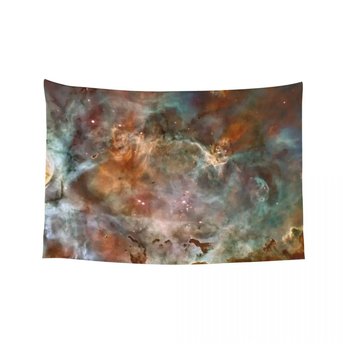 

Star Birth and Death Hubble Telescope Photo Tapestry Aesthetic Home Decor Room Decor Cute Tapestry