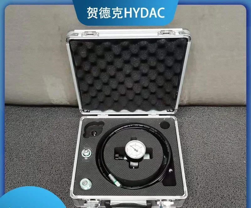 HODEK FPU-1-350/250 F 6 G3 A3K Nitrogen Charging Tool Distributor HYDAC Inflator