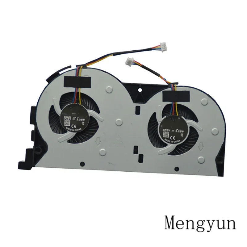 NEW CPU Cooling Fan For Lenovo Y50-70AS Y50-70AM Y50 Y50-50 Y70-70