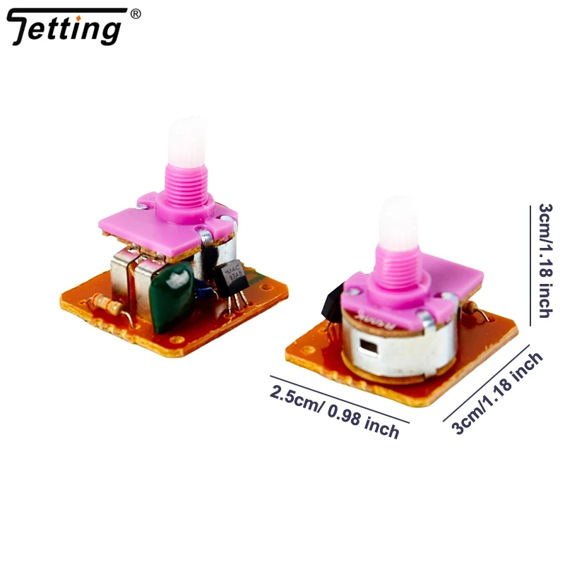 DIY Regulate The Temperature Velocity Light Potentiometer 110V 220V Dimmer Switch Table Wall Lamp Adjustable Potentiometers