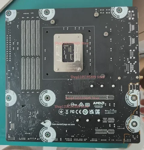 For MSI Pro B660M-A WIFI DDR4 Main Board, Support 12/13/14 Generation Intel Processor