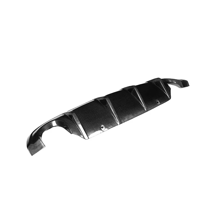 Carbon Fiber Rear Diffuser for Infiniti Q50 2013+