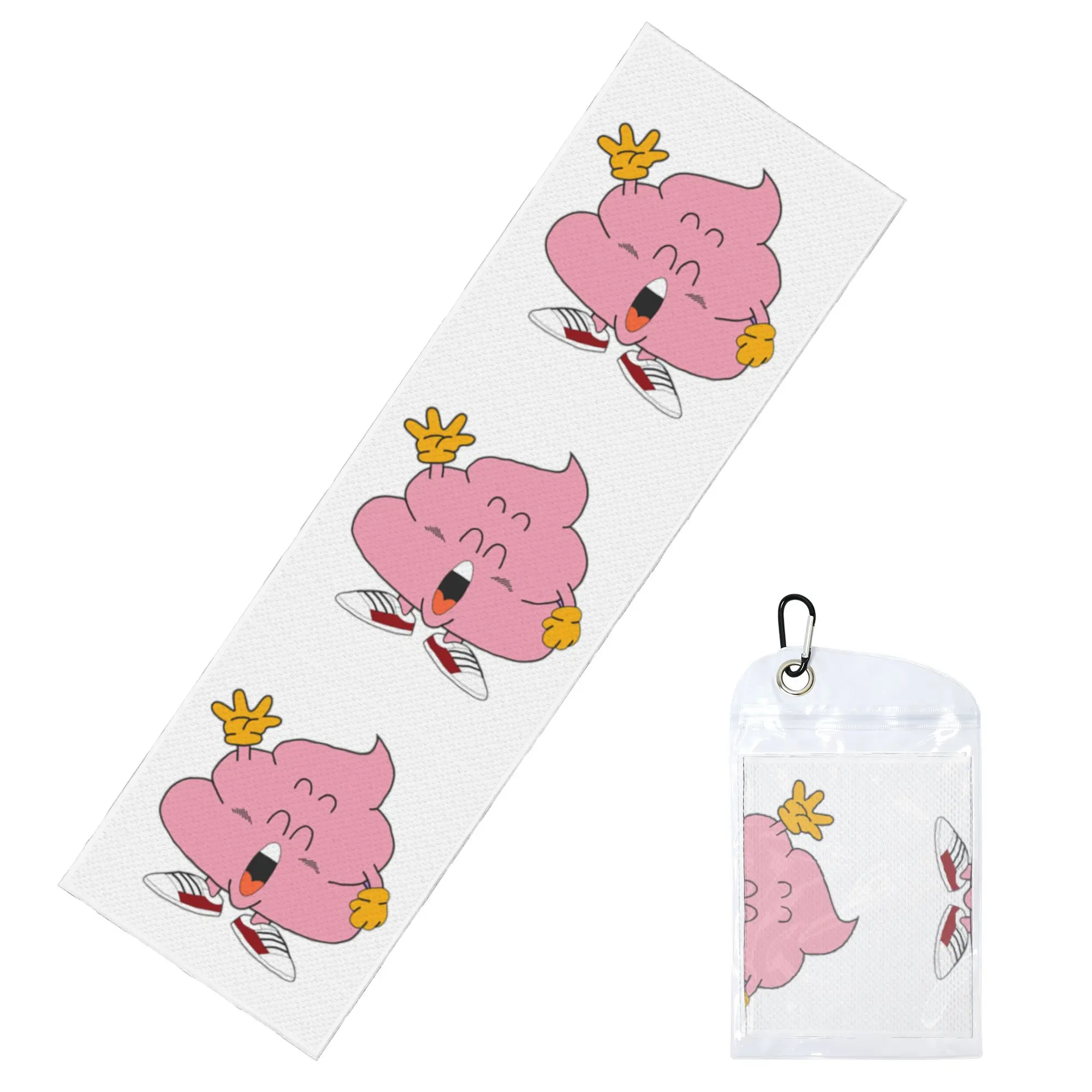 Dr Slump Anime Arale Poop Towel Quick Dry  Super Soft For Training Towels