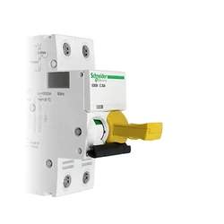 Schneider Electric Exclusive Miniature Circuit Breaker Safety Lockout Device Hazardous Energy Isolation Appliance Power Off LOTO