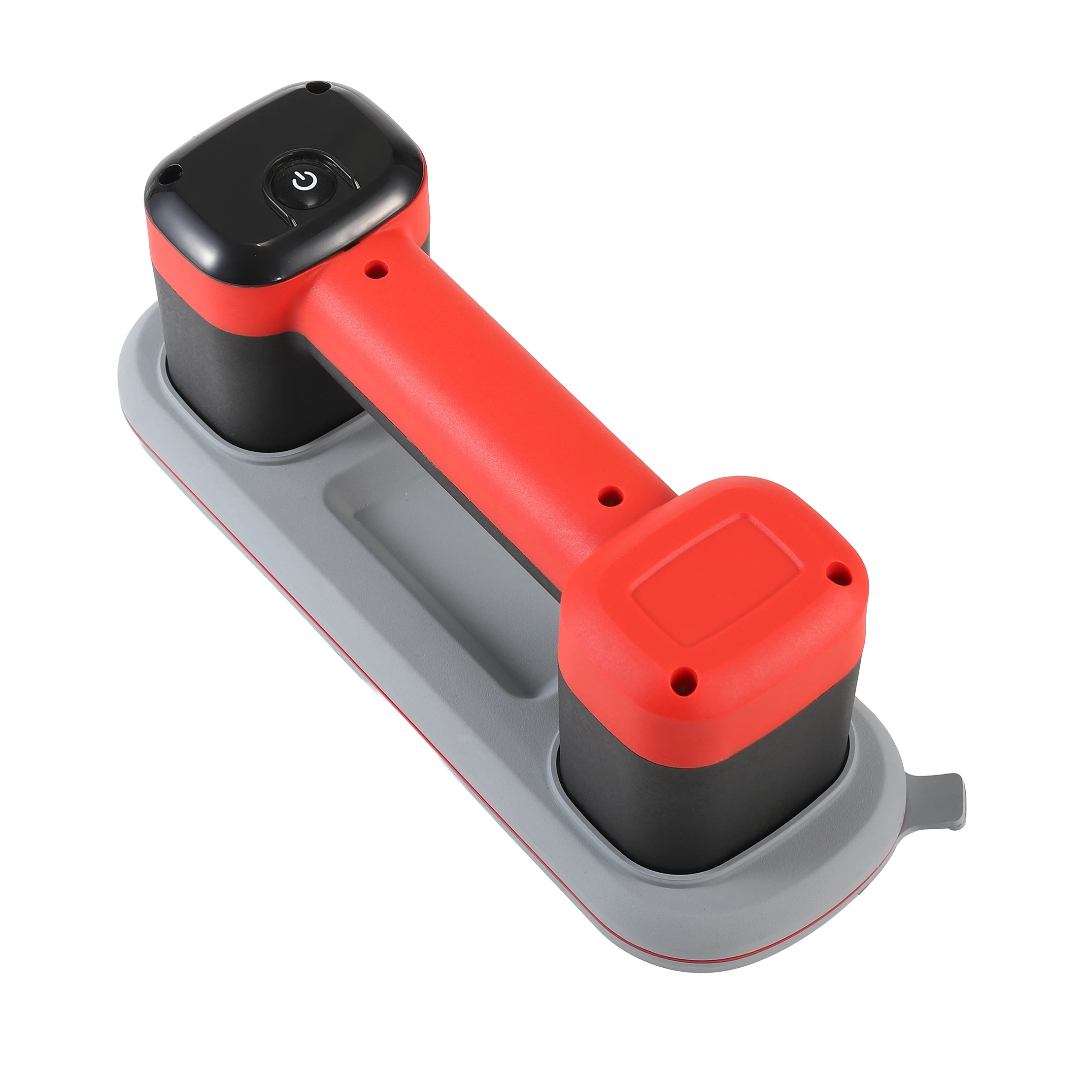 Mini ventouse électrique 200 kg, écran LED, soulevage à vide pour carrelage en granit, verre, bandes étroites, matériaux de construction, outils de levage robustes, rechargeable par USB