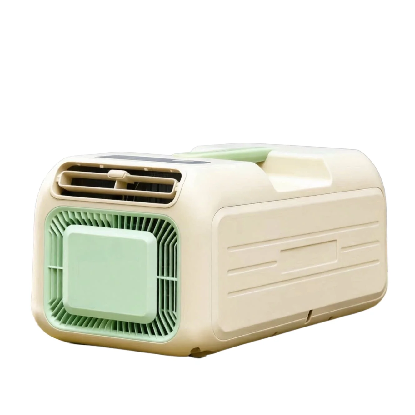 Smart Portable Compressor Air Cooler 12V/24V/220V Multi-Voltage Outdoor RV Tent Refrigeration Equipment