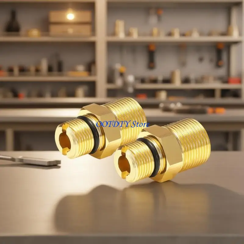367A High Pressure Washer Outlet Adapters Pressure Washer Quickly Connects Adapter For Commercial And Home Cleaning Machines